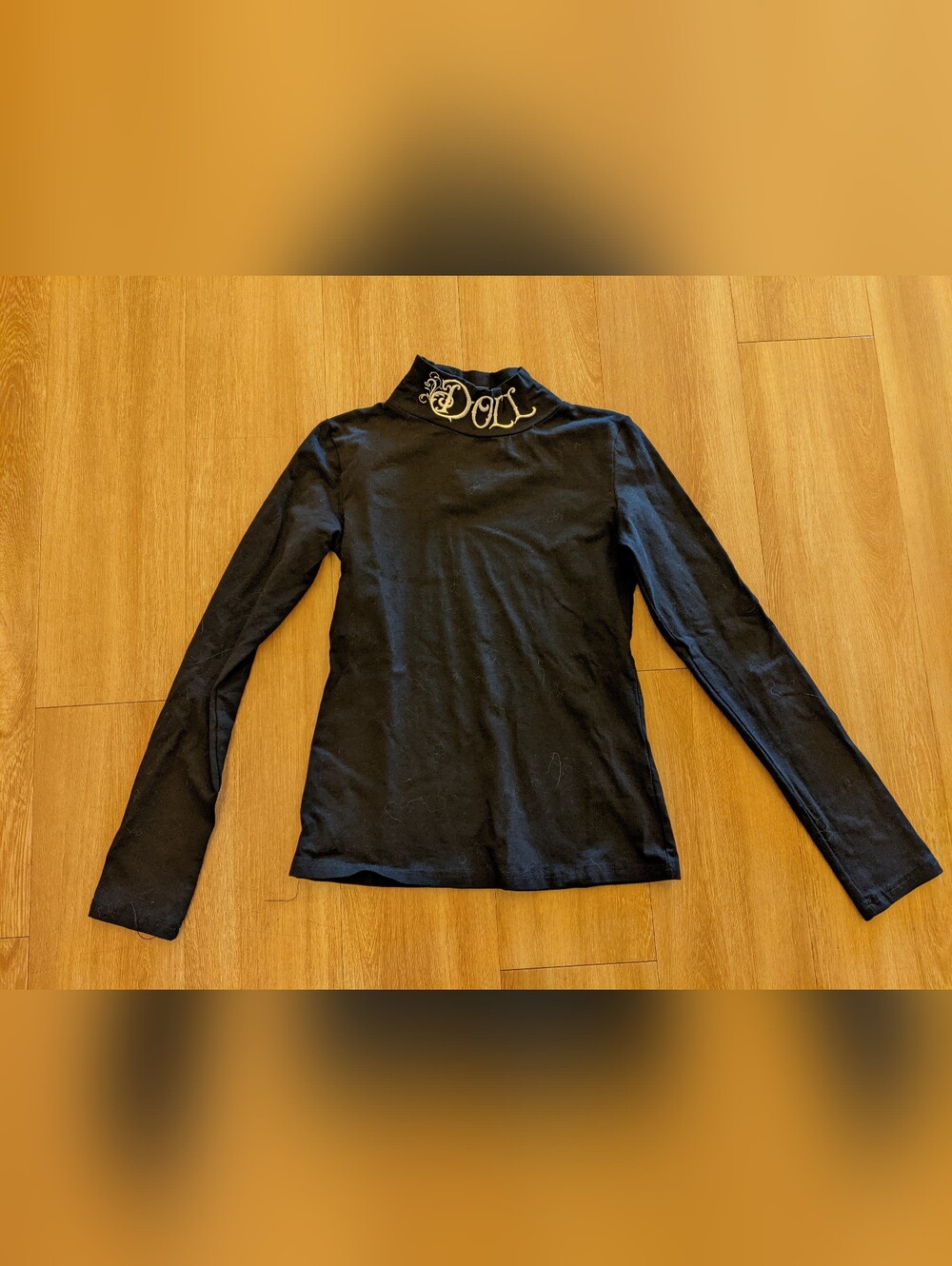 Widow top.